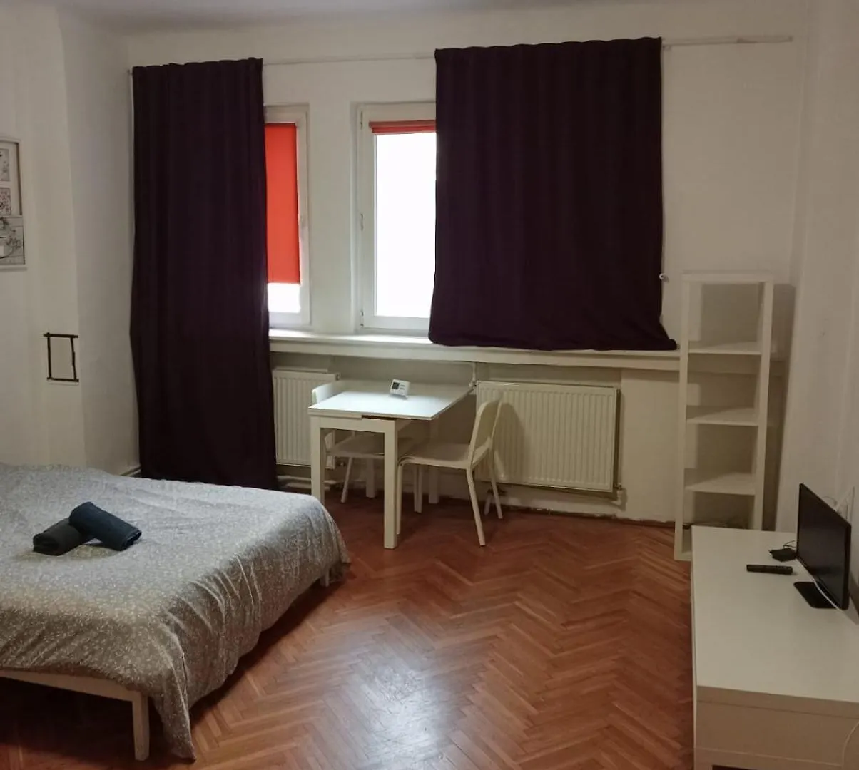 Romana City Center Studio Apartment Bucharest