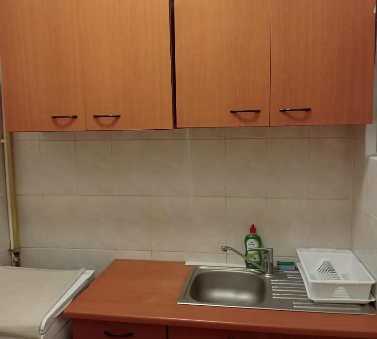 Romana City Center Studio Apartment Bucharest