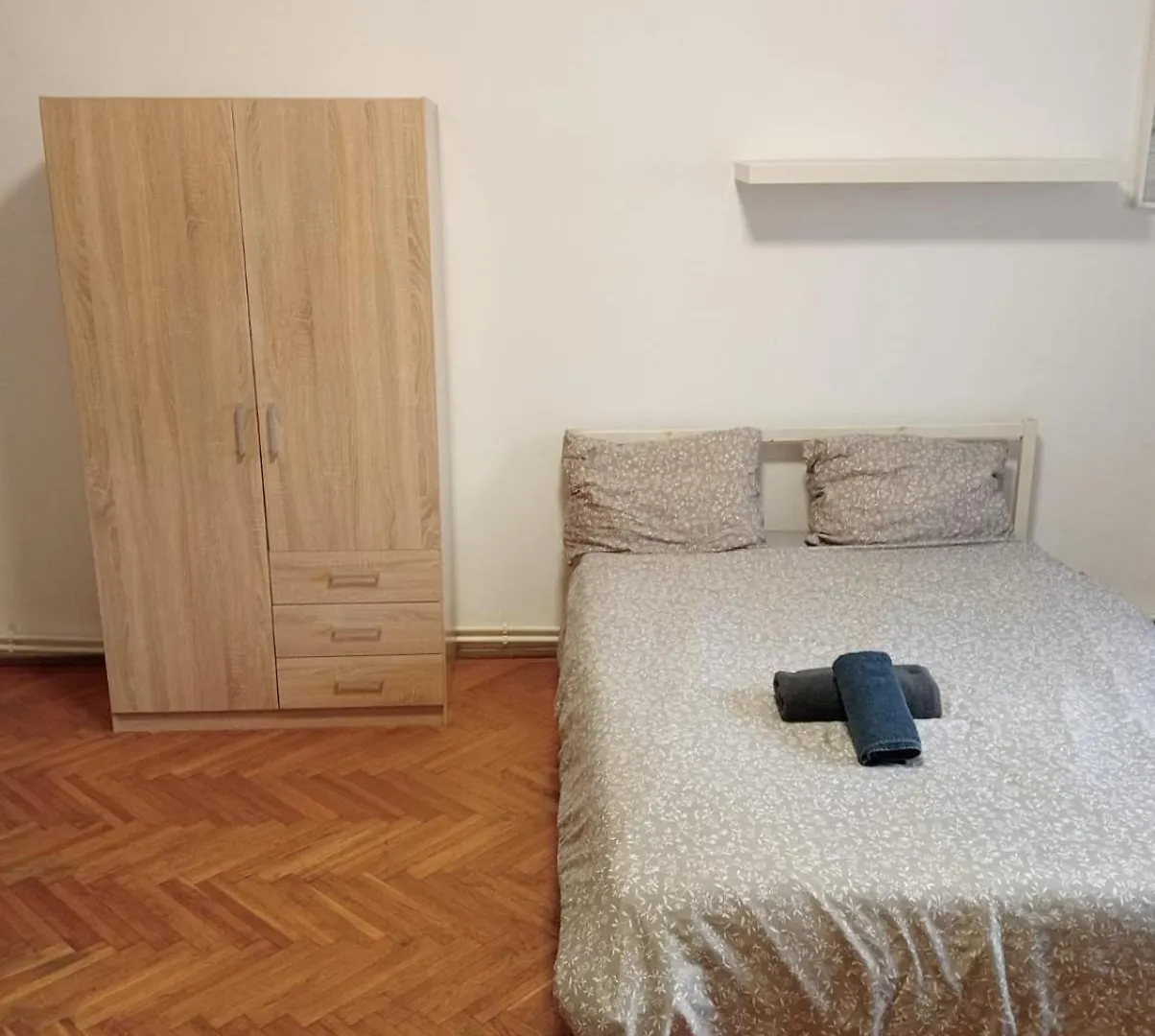 Romana City Center Studio Apartment Bucharest