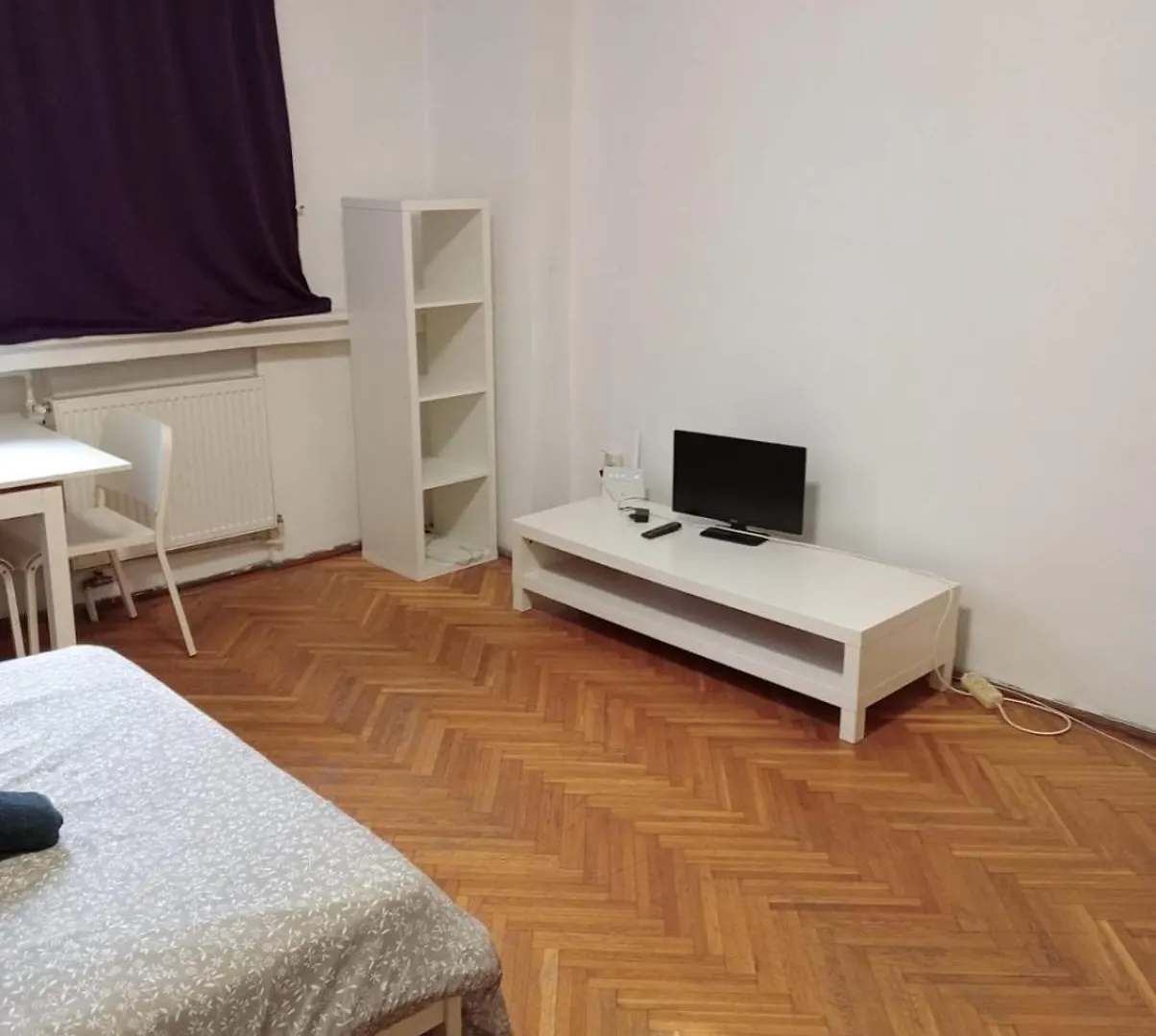 Romana City Center Studio Apartment Bucharest 0*,  Romania
