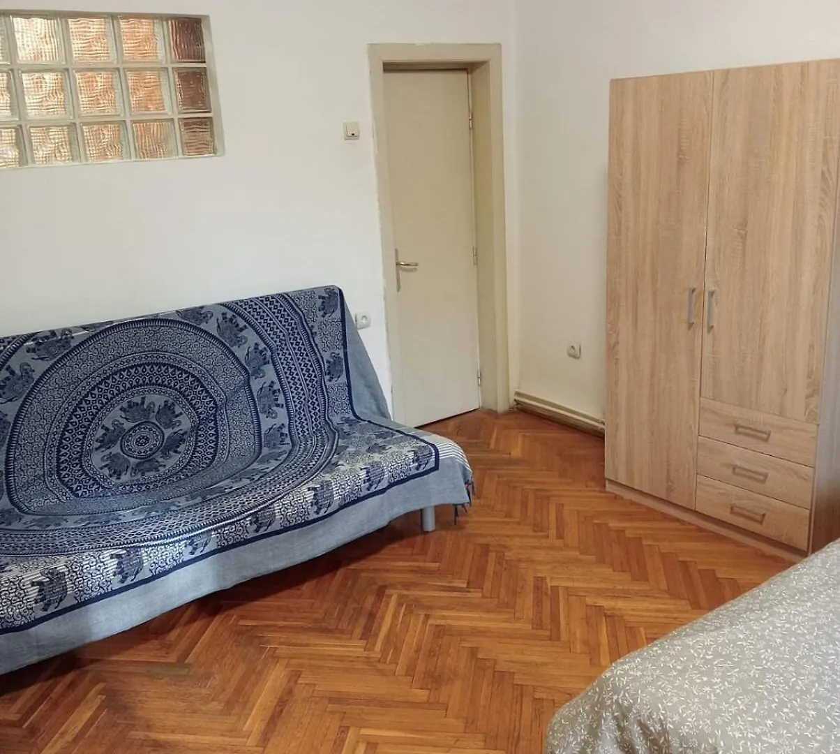 Romana City Center Studio Διαμέρισμα Βουκουρέστι Ρουμανία